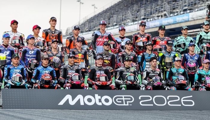 Hasil Kualifikasi MotoGP Thailand 2026 Hari Ini: Bezzecchi Dominan, Bagnaia Terpuruk