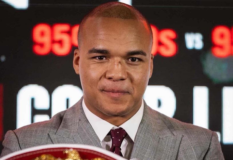 ​Fabio Wardley 'Semprot' Oleksandr Usyk: Jika Pilih Rico Verhoeven, Dia Cuma Cari Lawan Mudah