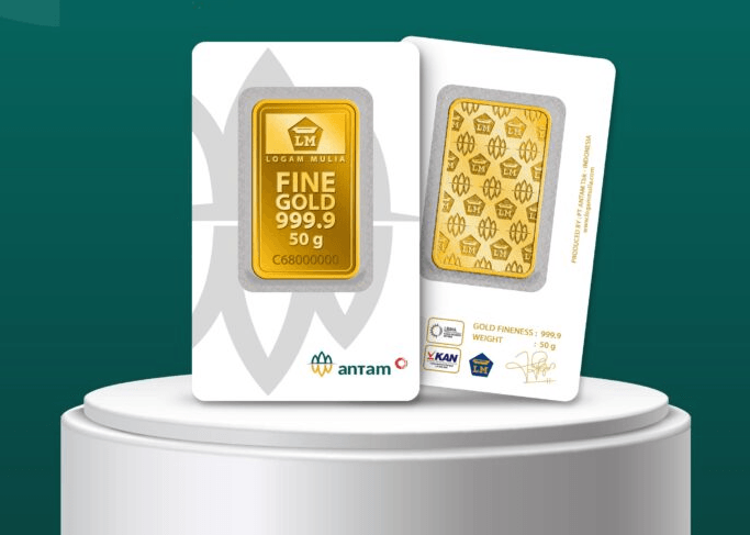 Harga Emas di Pegadaian Terbaru, 1 Maret 2026: Masih Bertahan, Cek Rinciannya