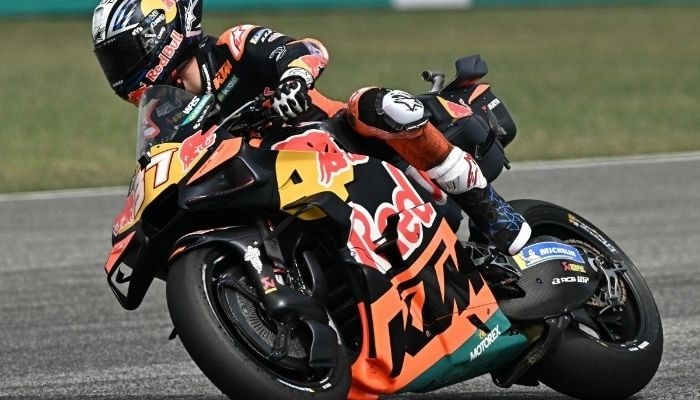 Hasil Lengkap Sprint Race MotoGP Thailand 2026, Acosta Rebut Puncak Klasemen
