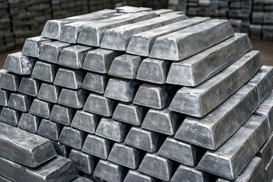 Harga Timah Global Naik, Bos TINS: Laba Januari 2026 Naik Lebih dari 100 Persen Target