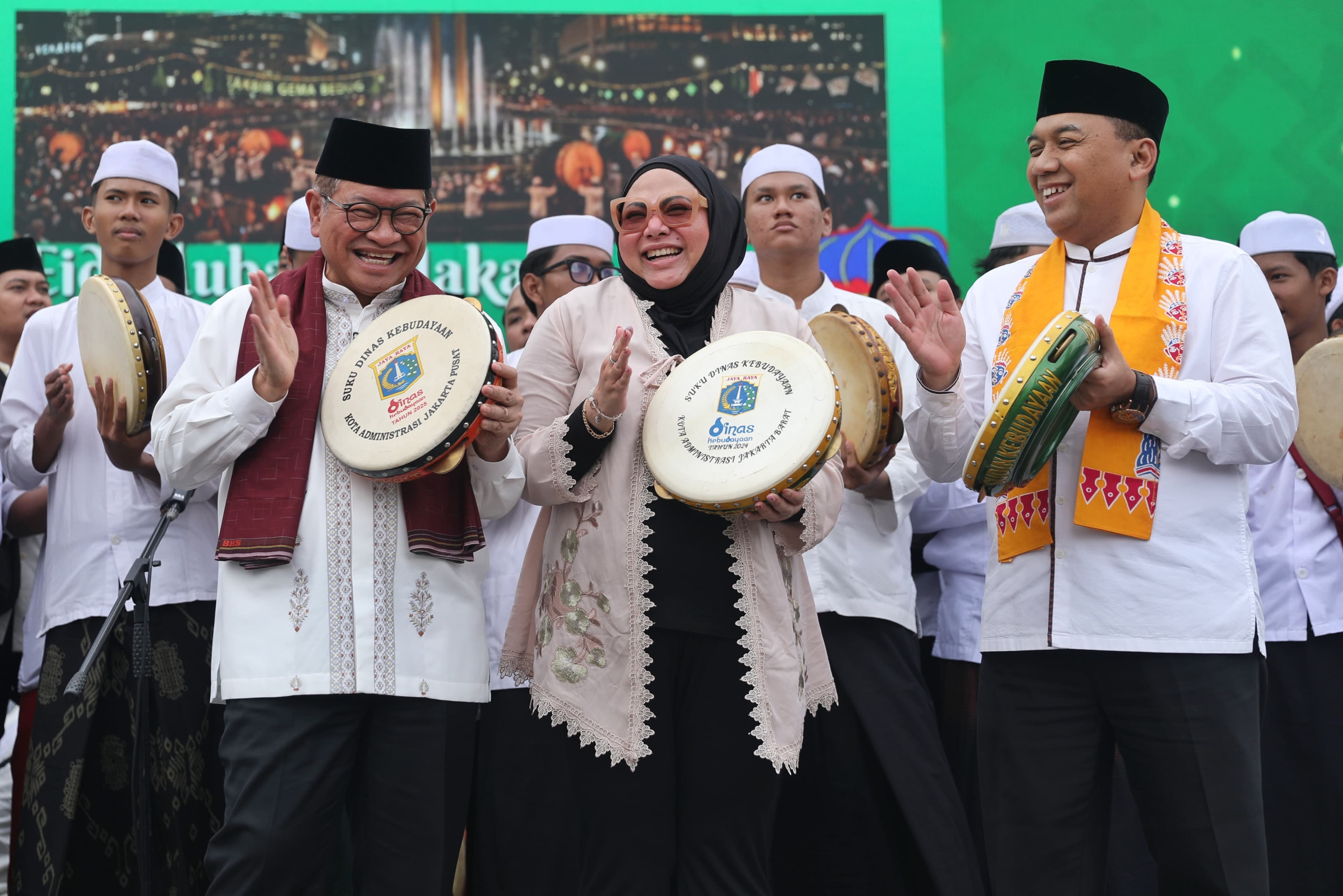 DPRD Jakarta Dorong Ramadan Festival Jadi Agenda Tahunan