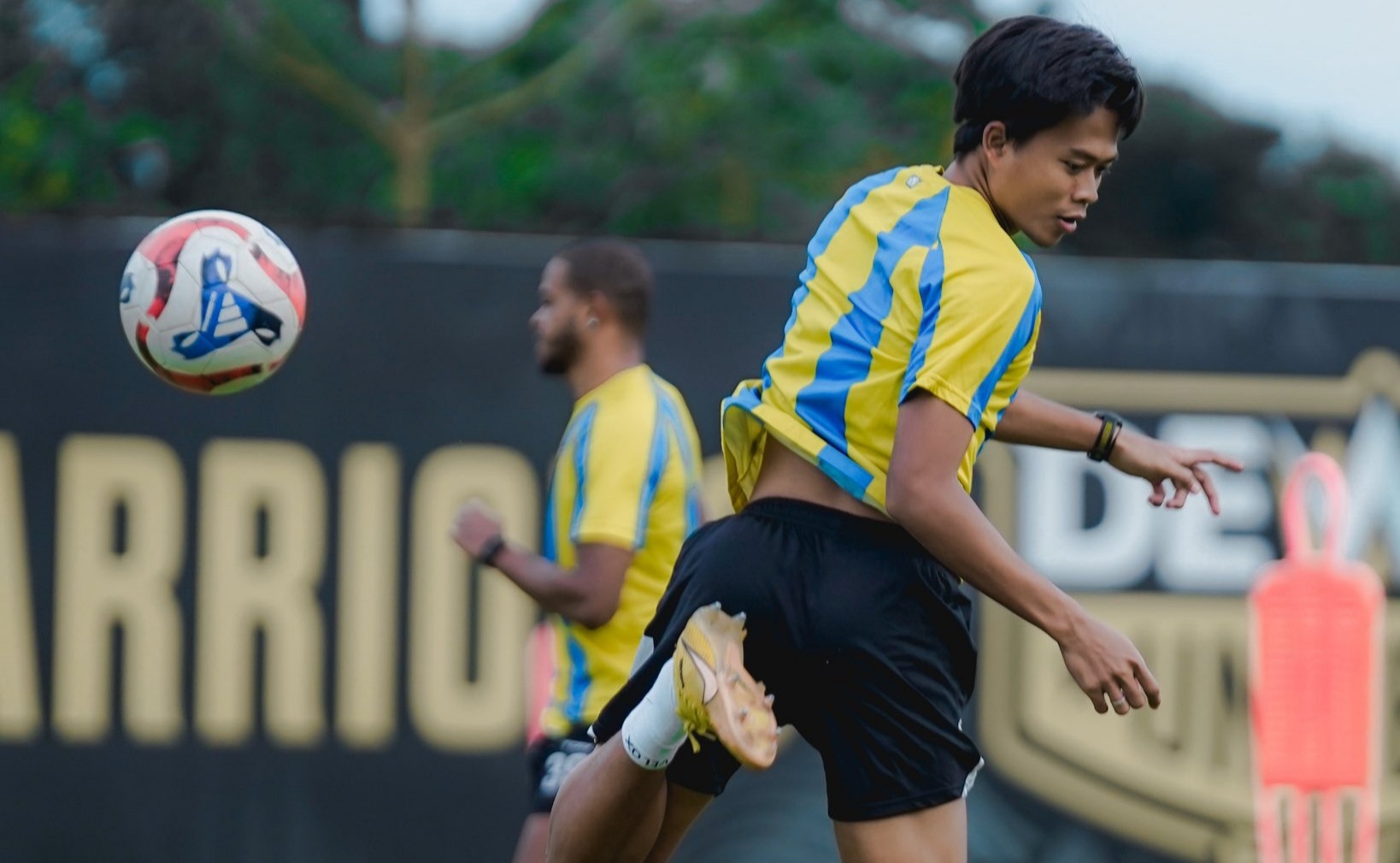 Dewa United vs Bhayangkara FC: Jeda 3 Hari, Edo Febriansah Optimistis Tangsel Warriors Rebut 4 Poin