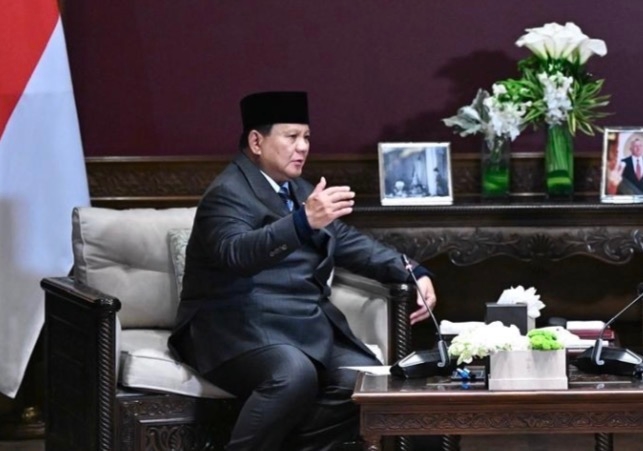 GoPro Dukung Inisiatif Prabowo Tawarkan Mediasi Konflik Timur Tengah