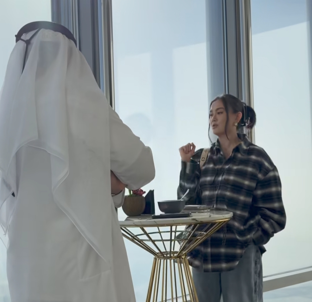 Klarifikasi Agnez Mo Terkait Situasi Darurat di Dubai: Saya Aman di Apartemen