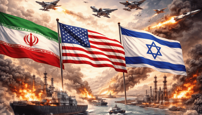 Dampak Perang Israel-AS dan Iran: Harga Minyak, Rupiah, hingga Ancaman Krisis Global