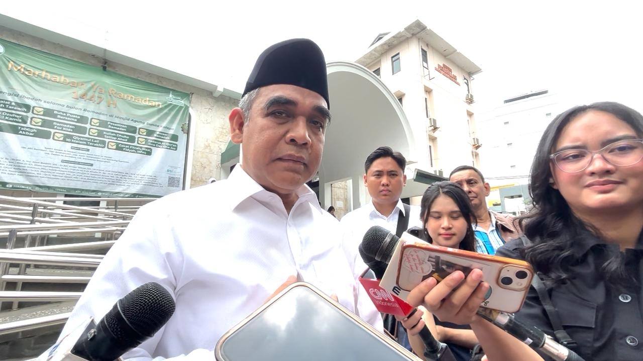 Ketua MPR Kenang Permintaan Terakhir Try Sutrisno: Ada Amandemen UUD 1945 Kelima