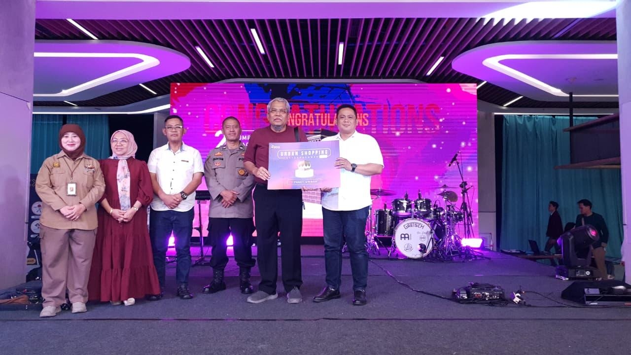 Meriahkan Ramadan, Revo Mall Gabungkan Konsep Belanja hingga Pengundian Berhadiah