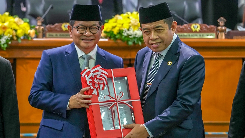 DPRD Jakarta Dorong Pengesahan Raperda Pembangunan Keluarga dan Lingkungan Hidup