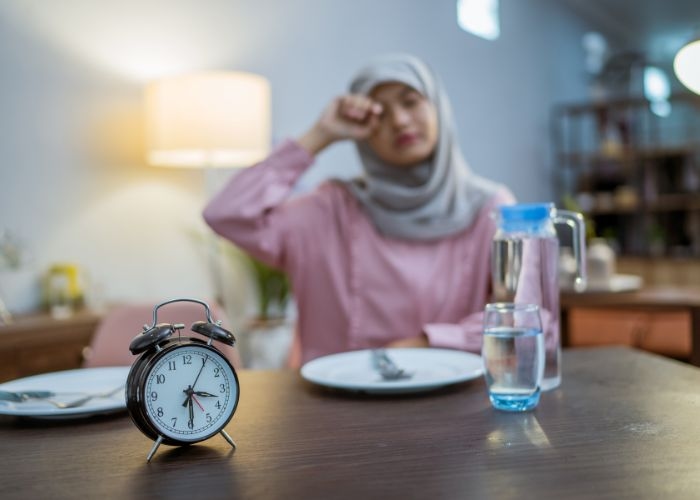 Jangan Asal Makan! Ini 4 Menu Sahur yang Bikin Haus dan Lapar Seharian