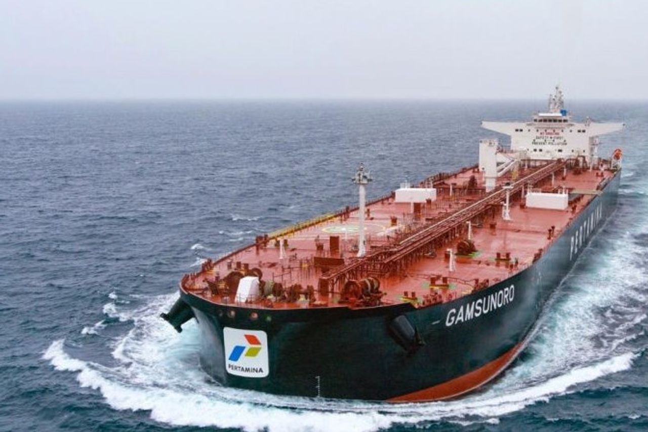 Dua Kapal Masih di Selat Hormuz, Pertamina Terus Pantau Awak Kapal