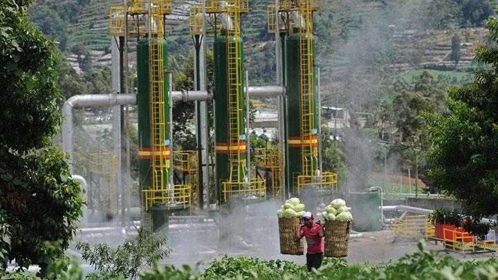 Panas Bumi Gunung Ungaran Tekan Emisi, Jauh Lebih Rendah daripada Bahan Bakar Fosil