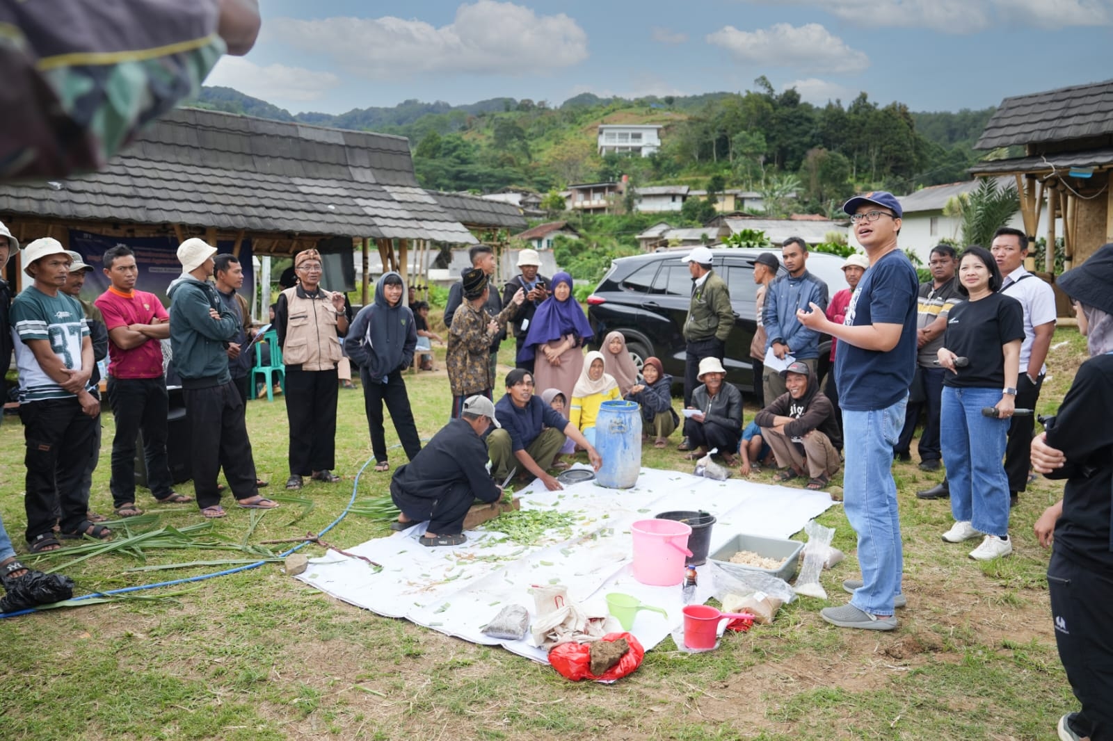 Badan Bank Tanah Pastikan Lahan Tidur Bisa Jadi Ladang Cuan bagi Penerima Manfaat