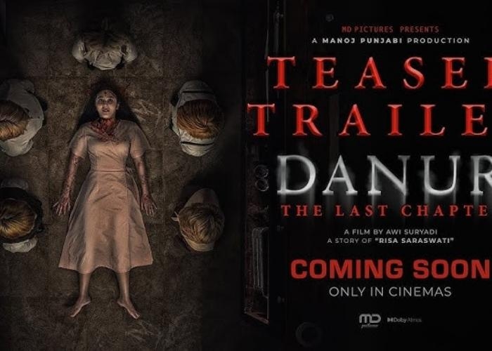 Sinopsis Danur: The Last Chapter Lengkap dengan Daftar Pemain dan Jadwal Tayang di Bioskop