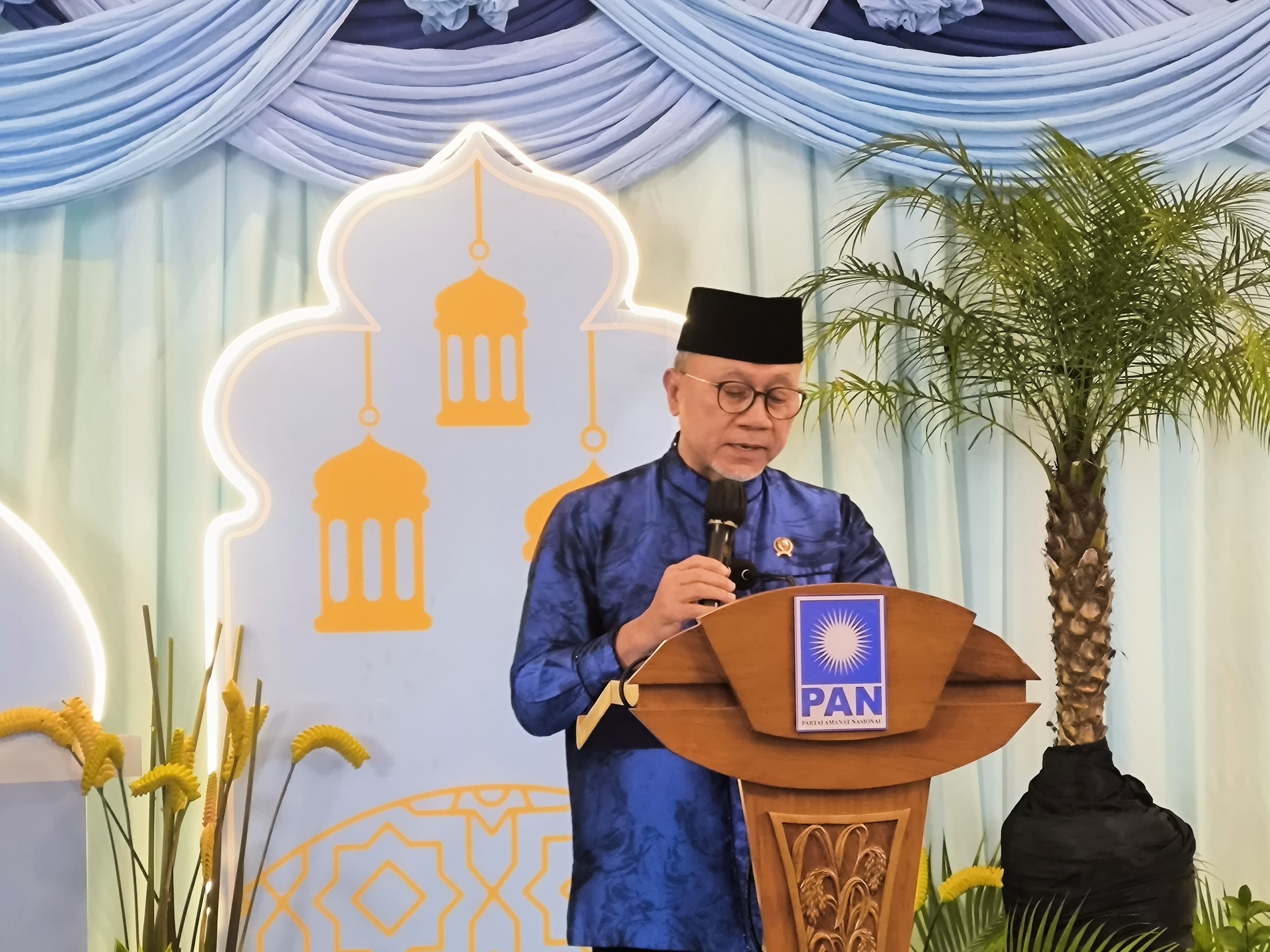 Zulhas: Gejolak Konflik Dunia Bisa Hantam Indonesia, Persatuan Nasional Jadi Kunci