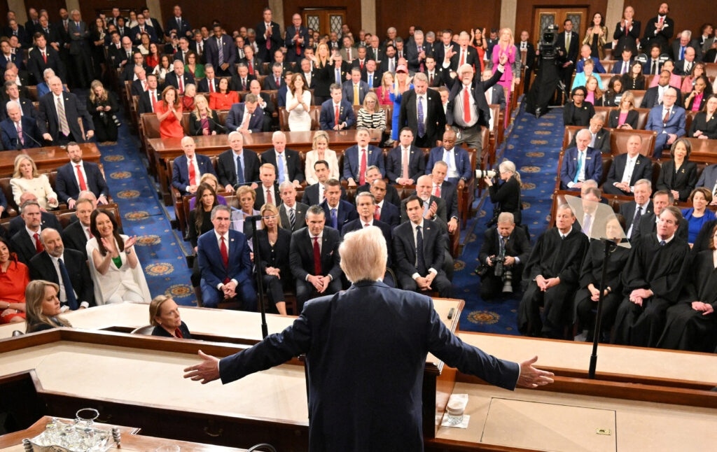 Senat AS Tolak Resolusi Pembatasan Perang Trump di Iran, Konflik dan Harga BBM Jadi Sorotan