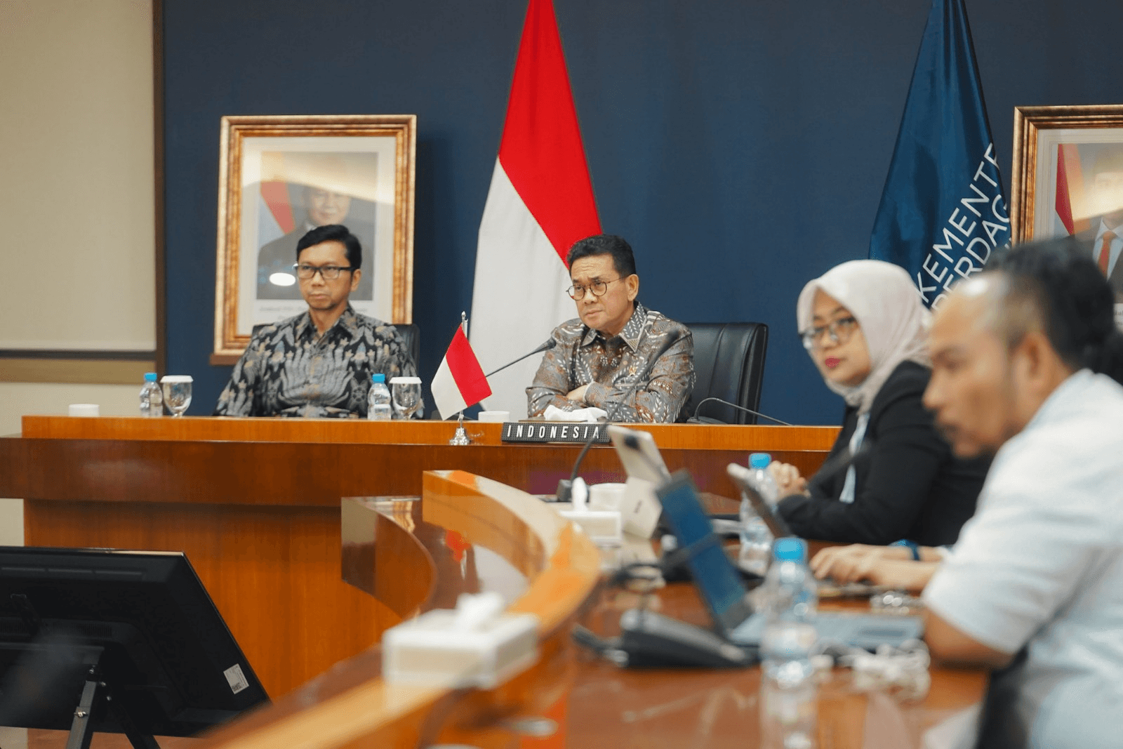 RI Perjuangkan Perlindungan Petani di Forum WTO 2026