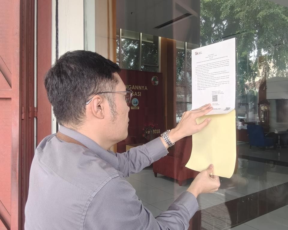 OJK Cabut Izin Usaha BPR Koperindo Jaya Imbas Tak Penuhi Modal Minimum
