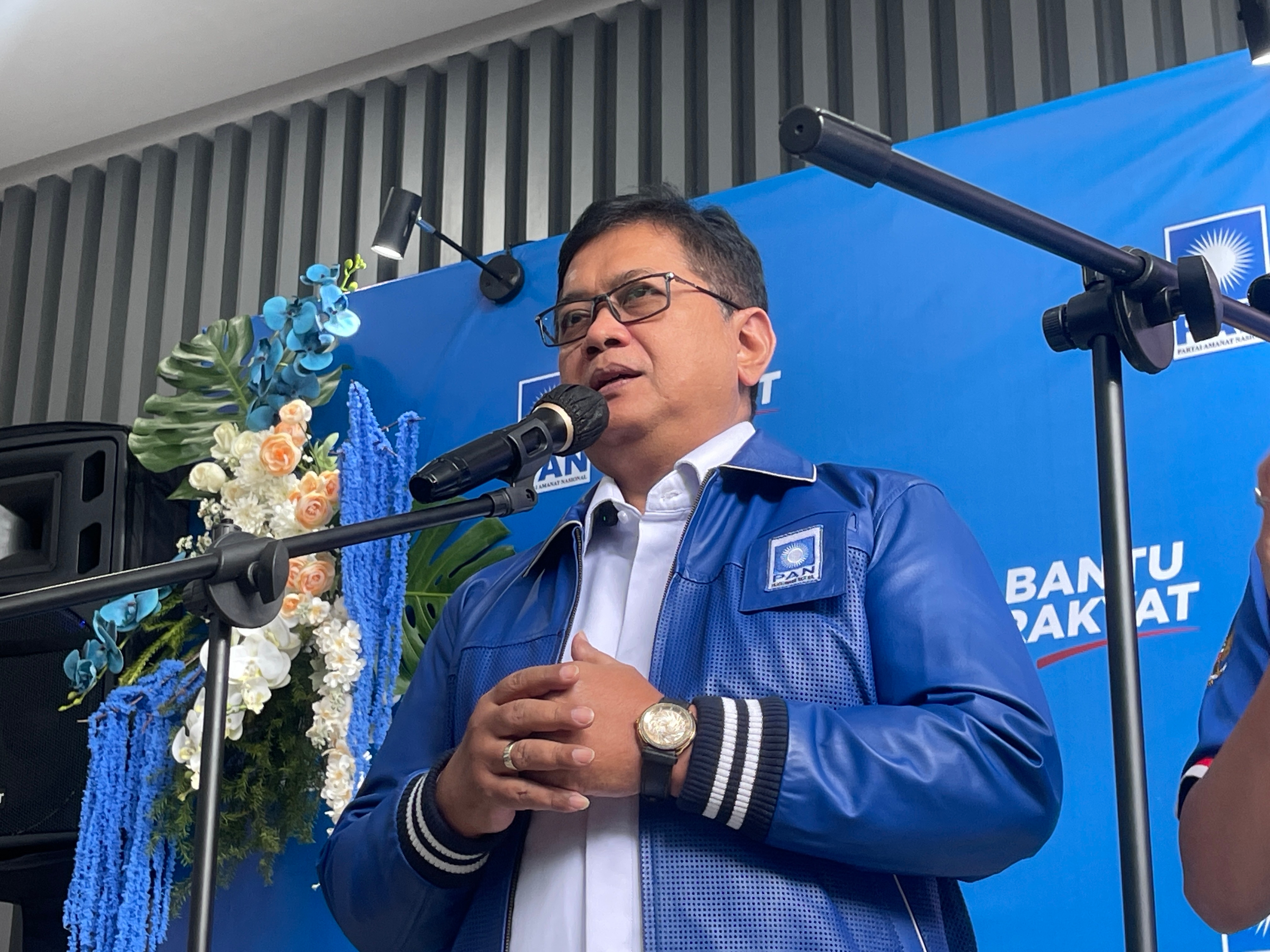 PAN Copot Muhammad Fikri Thobari Usai Terjaring OTT KPK