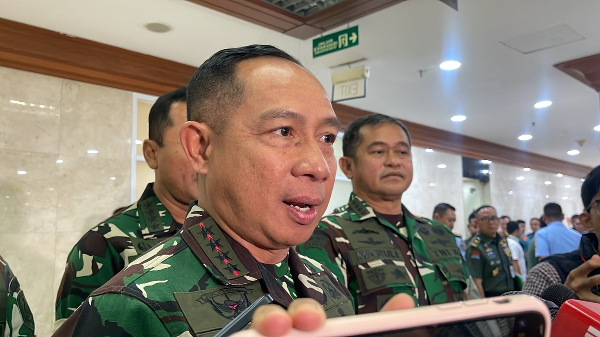 Siaga 1 Bukan Hanya Karena Eskalasi, Panglima TNI: Uji Kesiapsiagaan Personel