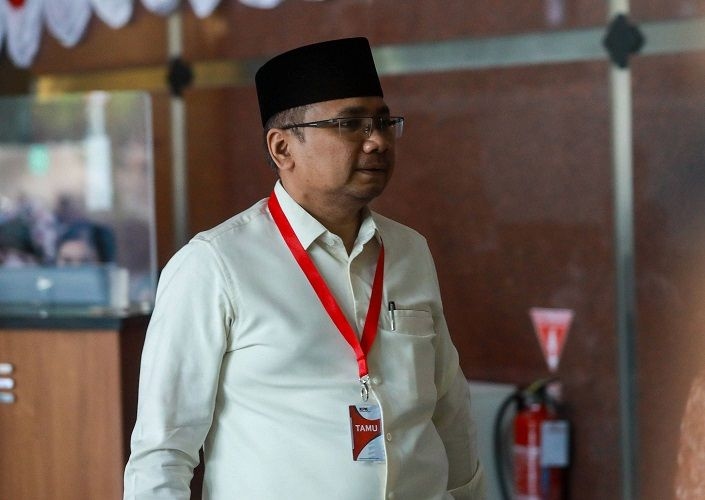 PN Jaksel Tolak Praperadilan Yaqut Cholil Qoumas, Penetapan Tersangka Oleh KPK Sesuai Prosedur