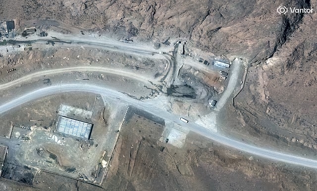Konsulat Rusia di Isfahan Rusak Akibat Serangan AS-Israel