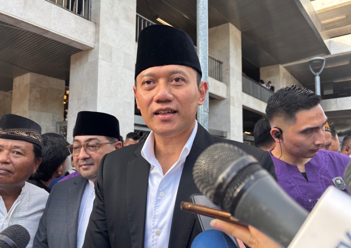 AHY Pastikan 93,5 Persen Jalan Nasional dalam Kondisi Baik untuk Mudik 2026