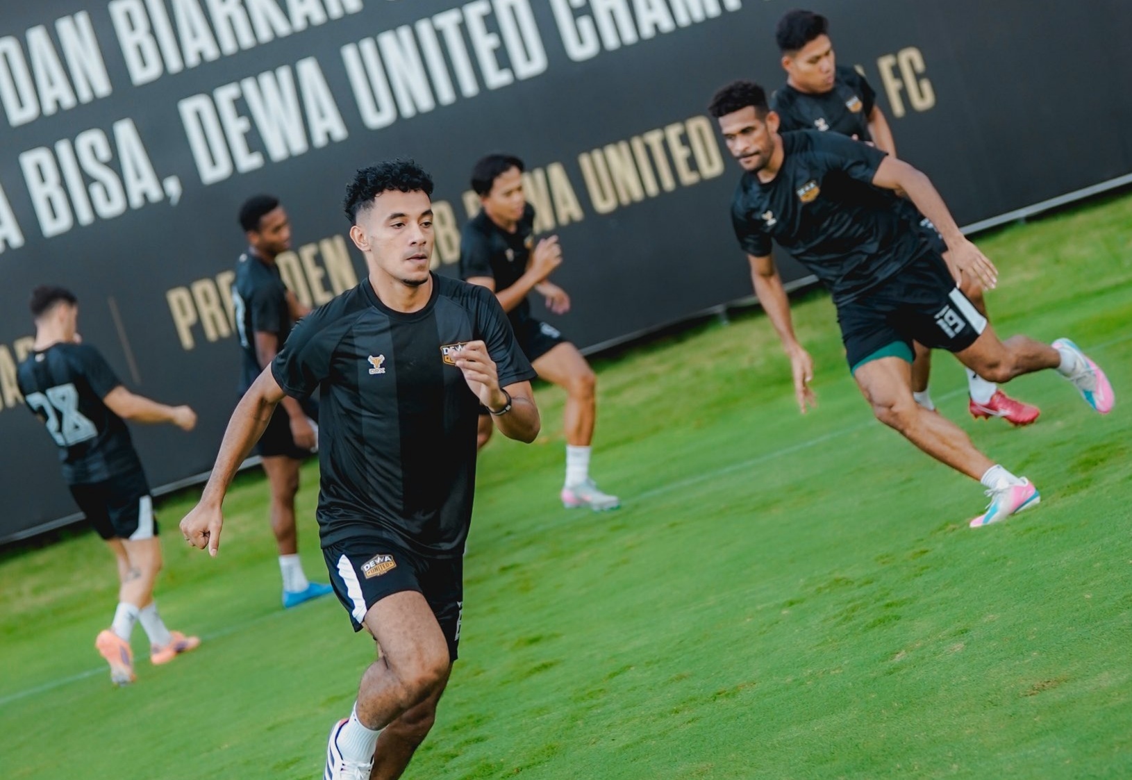 Dewa United vs Manila Diggers: Sadar Wakili Indonesia, Tangsel Warriors Siap Tempur