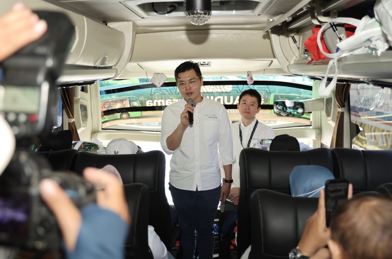 Cermati Fintech Group Gelar Program #MAUDIKBersama, Berangkatkan 225 Pemudik Gratis
