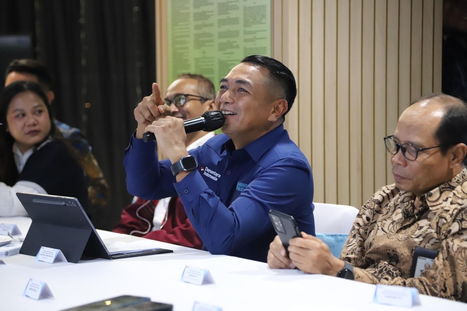 Agrinas Jaladri Kembangkan Ekosistem Perikanan Terintegrasi