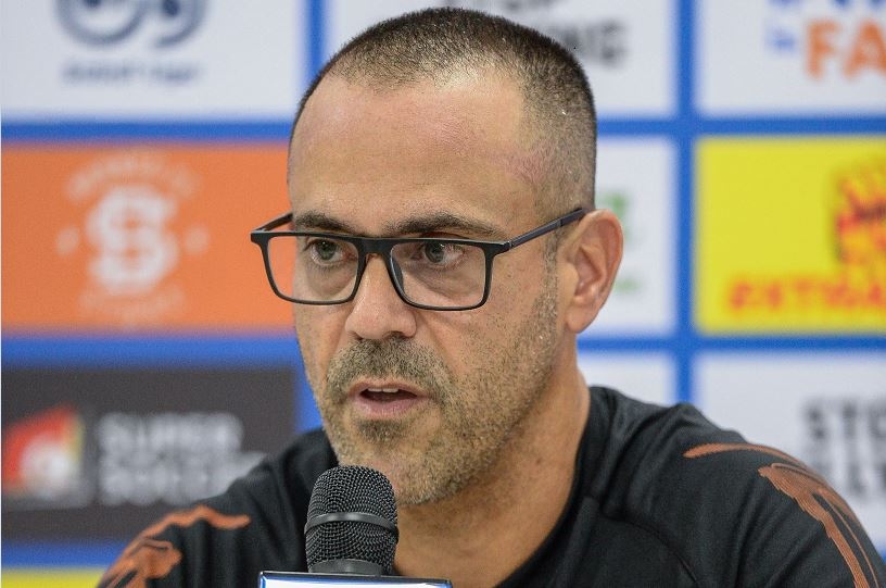 Fabio Lefundes Tinggalkan Borneo FC, Akhiri Kebersamaan Setelah Bawa Pesut Etam Jadi Runner-up Liga