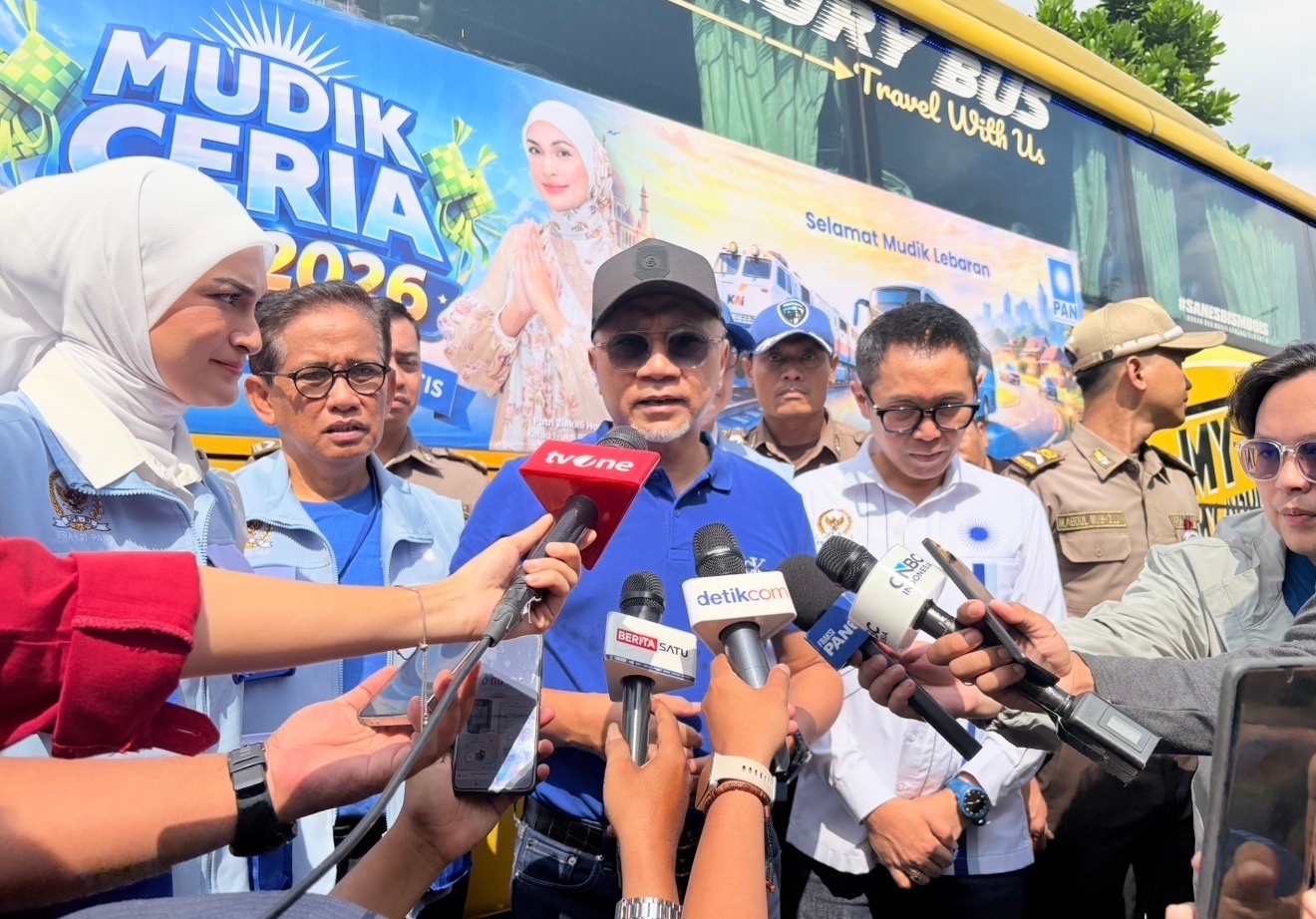 Pemerintah Pastikan Stok BBM Aman Jelang Lebaran