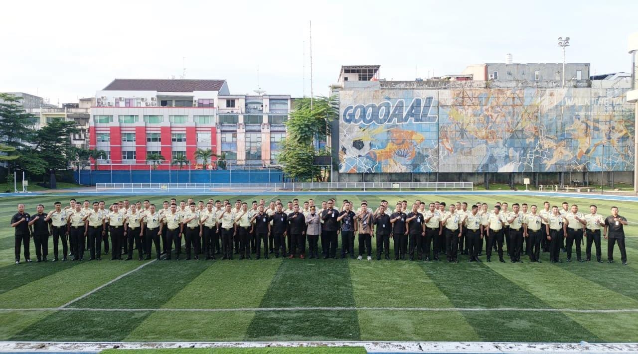 10.000 Personel Satpam PKSS Siap Kawal Momen Idulfitri 1447 H