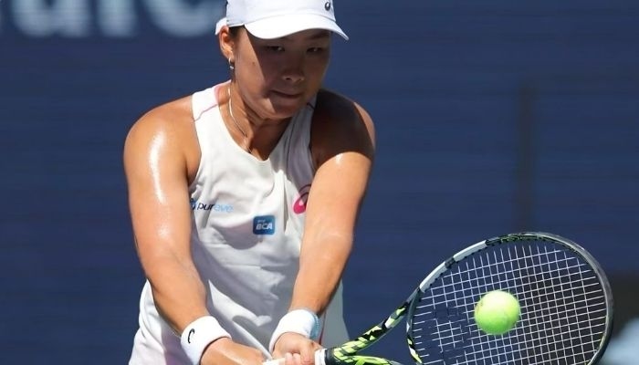 Miami Terbuka: Janice Tjen Hadapi ​Jalur Terjal, Berpotensi Duel Lawan Ratu Lapangan Keras Elena Rybakina