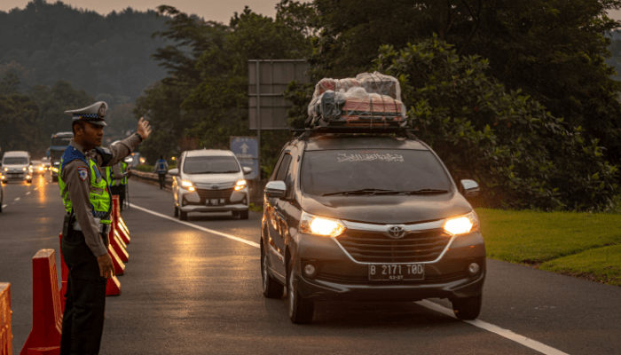 5 Cara Cek Kemacetan Arus Mudik Lebaran 2026 Lewat HP dengan Mudah
