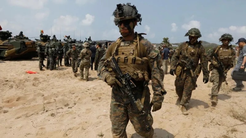 Pekan Ketiga Perang Melawan Iran, 200 Tentara Amerika Serikat Terluka, 13 Tewas