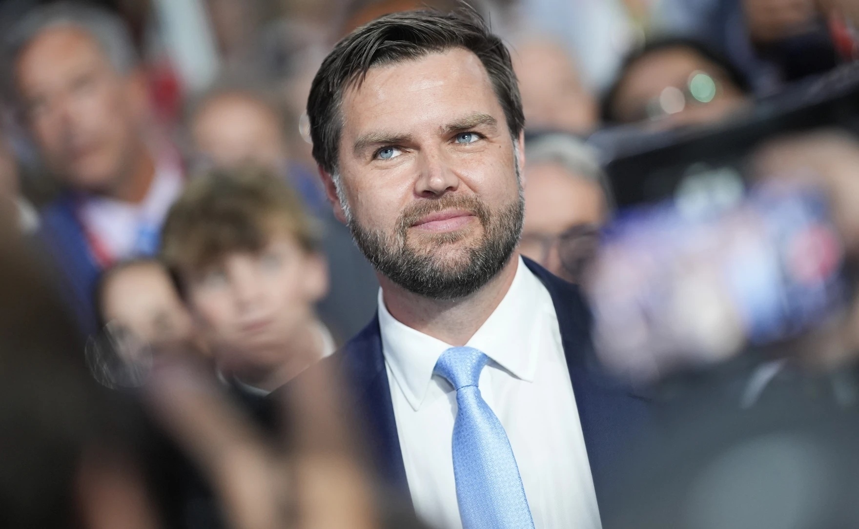 Wakil Presiden AS JD Vance Tidak Mendukung Perang Iran, Membelot dari Trump?