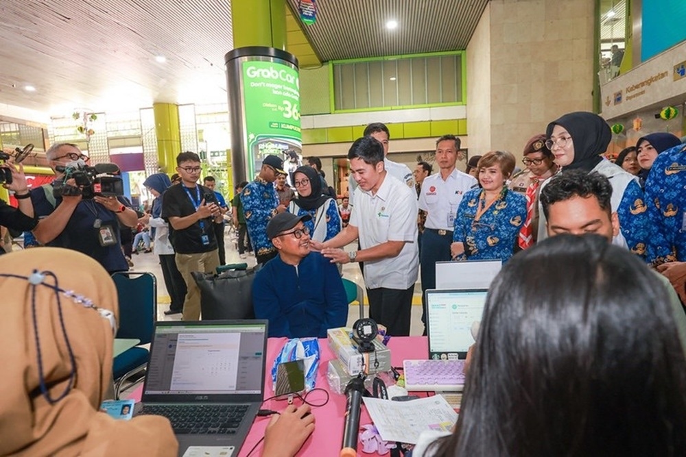Hipertensi Jadi Kasus Kesehatan Paling Banyak Diderita Pemudik