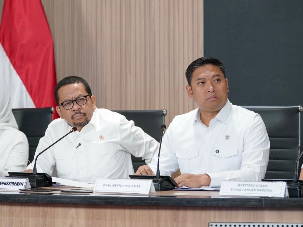 Dipantau Langsung Presiden, Satgas Pangan Jaga Harga Sembako Tetap Stabil saat Lebaran