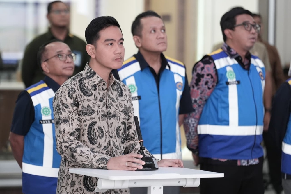 Gibran Desak PBB Usut Tuntas Kematian 3 Prajurit TNI di Lebanon