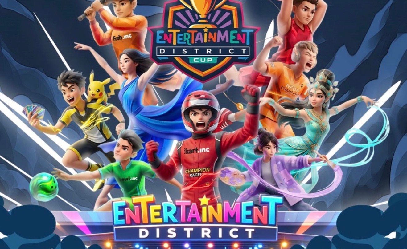 Entertainment District Cup PIK 2: Ajang Adu Bakat Anak Muda dari Seni hingga Esports