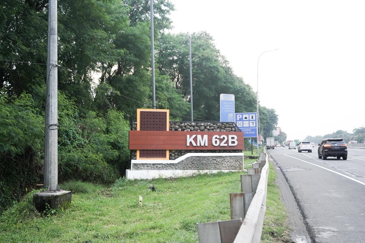 Rest Area di Tol Jakarta-Cikampek Ditutup Bergilir, Jasa Marga Imbau Pemudik Atur Waktu Balik