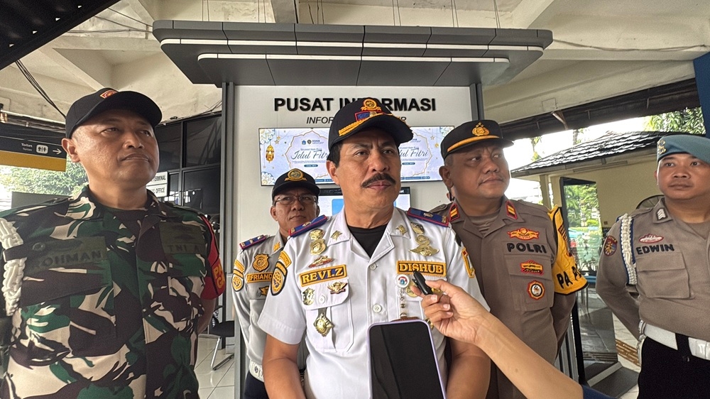 Puncak Arus Balik Lebaran di Terminal Kampung Rambutan Terjadi Dua Gelombang, 6 Ribu Penumpang Diprediksi Tiba Hari Ini
