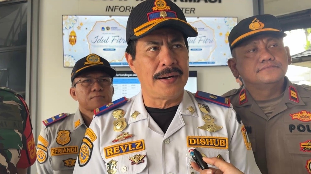 Puncak Arus Balik Lebaran di Terminal Kampung Rambutan Lebih Tinggi pada Gelombang Pertama