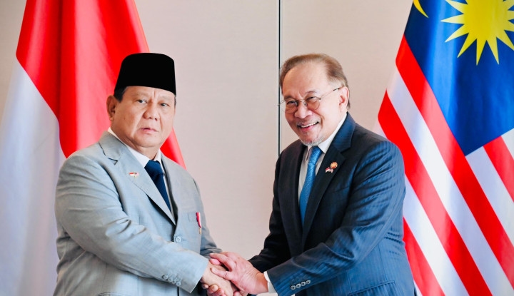 Prabowo dan PM Anwar Ibrahim Diagendakan Bertemu dalam Waktu Dekat