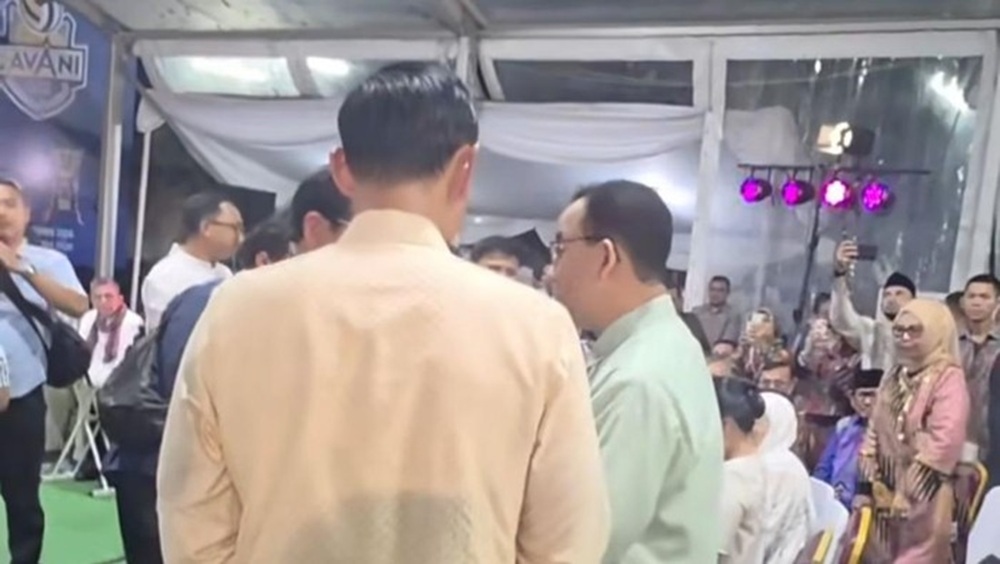 Wasekjen Demokrat: Panitia Tidak Undang Anies dalam Halalbihalal di Cikeas