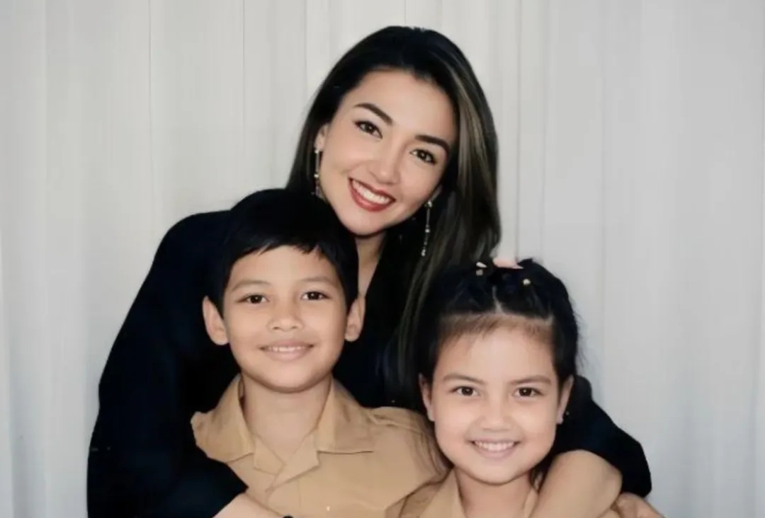 Akhir Penantian 9 Tahun: Haru Biru Pertemuan Tsania Marwa dan Buah Hati