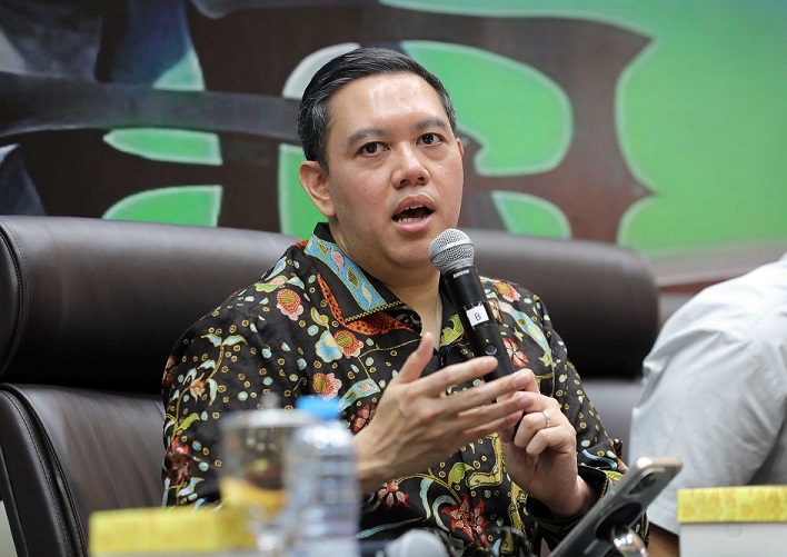 Dave Laksono: Mundurnya Kabais Harus Jadi Momentum Evaluasi TNI