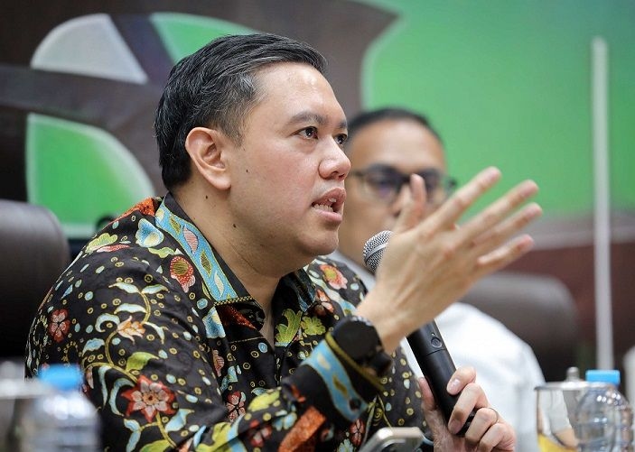 Langkah Kabais Serahkan Jabatan Dipuji DPR