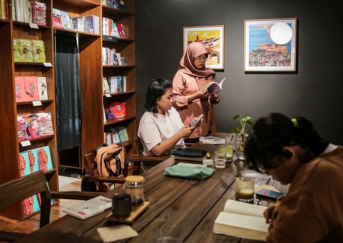 Sebagian Besar Pelajar di Indonesia Belum Punya Fondasi Literasi yang Kuat di Era Digital
